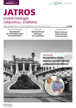 JATROS Endokrinologie | Adipositas | Diabetes 2026/2
