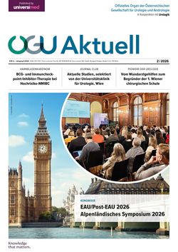 ÖGU Aktuell Urologie & Andrologie 2026/2