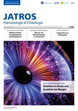 JATROS Hämatologie & Onkologie 2022/7