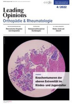 LEADING OPINIONS Orthopädie & Rheumatologie 2022/4