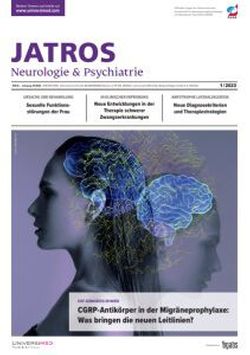 JATROS Neurologie & Psychiatrie 2023/1