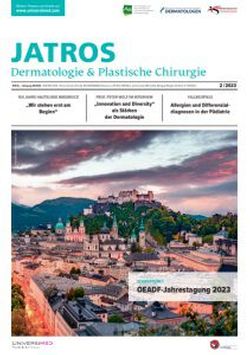 JATROS Dermatologie & Plastische Chirurgie 2023/2
