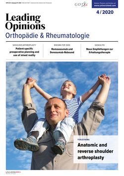 LEADING OPINIONS Orthopädie & Rheumatologie 2020/4