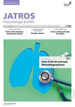 JATROS Pneumologie & HNO 2020/6