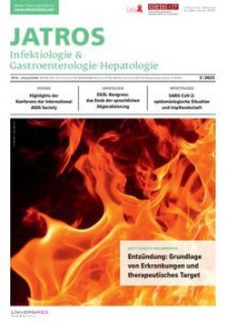 JATROS Infektiologie & Gastroenterologie-Hepatologie 2023/3