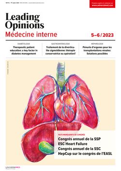 Leading Opinions Médecine interne 2023/5
