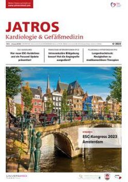 JATROS Kardiologie & Gefäßmedizin 2023/4