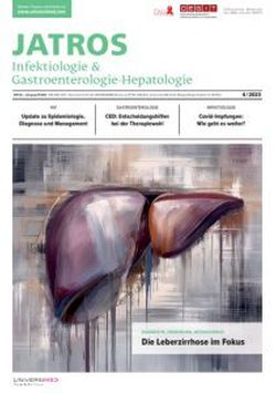 JATROS Infektiologie & Gastroenterologie-Hepatologie 2023/4