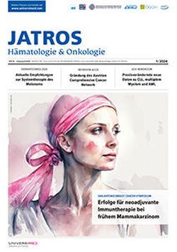 JATROS Hämatologie & Onkologie 2024/1