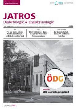 JATROS Diabetologie & Endokrinologie 2024/1