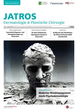 JATROS Dermatologie & Plastische Chirurgie 2024/1