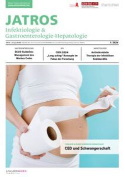 JATROS Infektiologie & Gastroenterologie-Hepatologie 2024/1