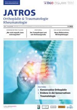 JATROS Orthopädie & Traumatologie Rheumatologie 2024/2