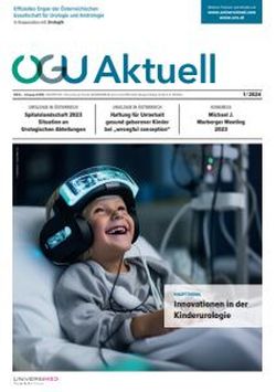 ÖGU Aktuell Urologie & Andrologie 2024/1