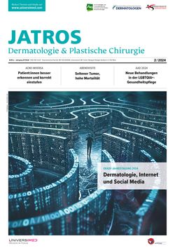 JATROS Dermatologie & Plastische Chirurgie 2024/2