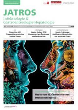 JATROS Infektiologie & Gastroenterologie-Hepatologie 2024/2