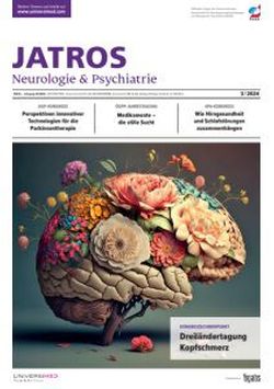 JATROS Neurologie & Psychiatrie 2024/3