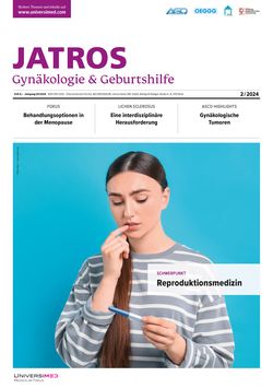JATROS Gynäkologie & Geburtshilfe 2024/2
