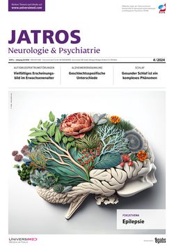 JATROS Neurologie & Psychiatrie 2024/4