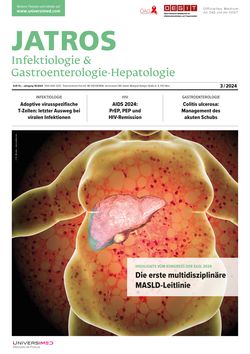 JATROS Infektiologie & Gastroenterologie-Hepatologie 2024/3