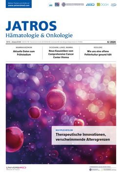 JATROS Hämatologie & Onkologie 2024/6