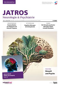 JATROS Neurologie & Psychiatrie 2024/5
