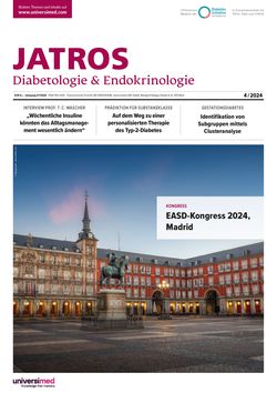 JATROS Diabetologie & Endokrinologie 2024/4