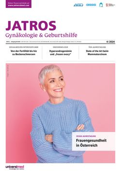 JATROS Gynäkologie & Geburtshilfe 2024/4