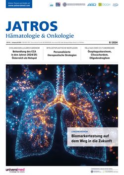 JATROS Hämatologie & Onkologie 2024/8