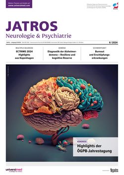 JATROS Neurologie & Psychiatrie 2024/6