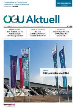 ÖGU Aktuell Urologie & Andrologie 2024/4