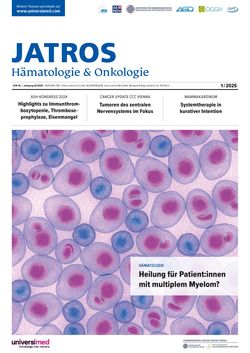 JATROS Hämatologie & Onkologie 2025/1