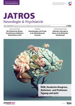 JATROS Neurologie & Psychiatrie 2025/1
