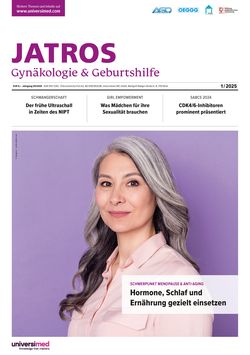 JATROS Gynäkologie & Geburtshilfe 2025/1