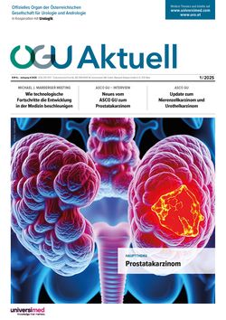 ÖGU Aktuell Urologie & Andrologie 2025/1