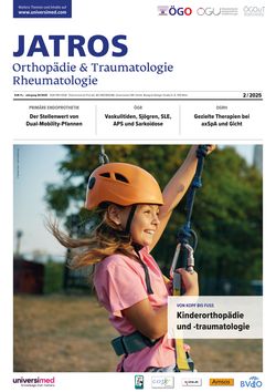 JATROS Orthopädie & Traumatologie Rheumatologie 2025/2