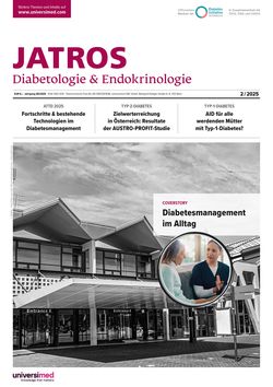 JATROS Diabetologie & Endokrinologie 2025/2