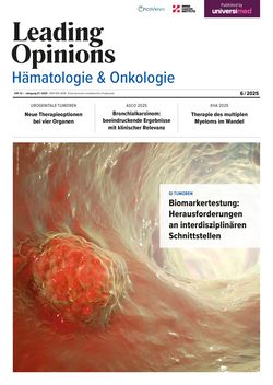LEADING OPINIONS Hämatologie & Onkologie 2025/6