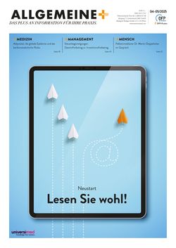 ALLGEMEINE+ 2025/4-5