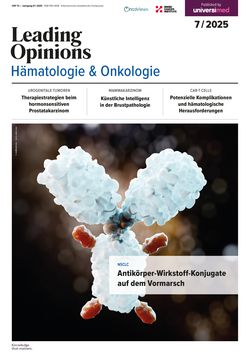 LEADING OPINIONS Hämatologie & Onkologie 2025/7