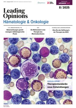 LEADING OPINIONS Hämatologie & Onkologie 2025/8