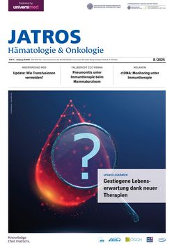 JATROS Hämatologie & Onkologie 2025/8