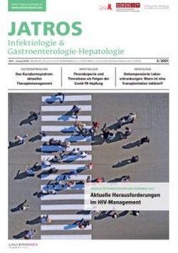 JATROS Infektiologie & Gastroenterologie-Hepatologie 2021/2
