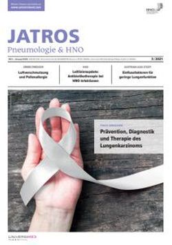 JATROS Pneumologie & HNO 2021/3