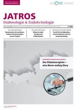 JATROS Diabetologie & Endokrinologie 2021/3