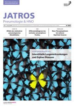 JATROS Pneumologie & HNO 2021/4