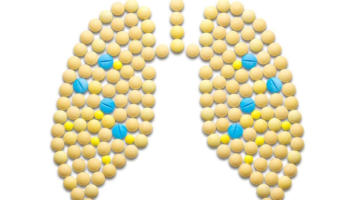 Sublinguale Immuntherapie gegen COPD-Exazerbationen - Pneumologie ...