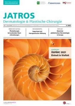 JATROS Dermatologie & Plastische Chirurgie 2021/3